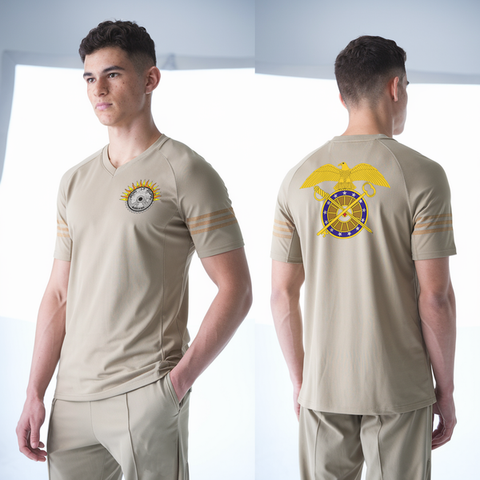 Short Sleeve Performance Shirt, Echo company 1-7 ADA, , Teamtime, Team time, sublimation, custom sports apparel, team uniforms, spirit wear, spiritwear, sports uniforms, custom shirts, team store, custom team store, fundraiser sports, apparel fundraiser