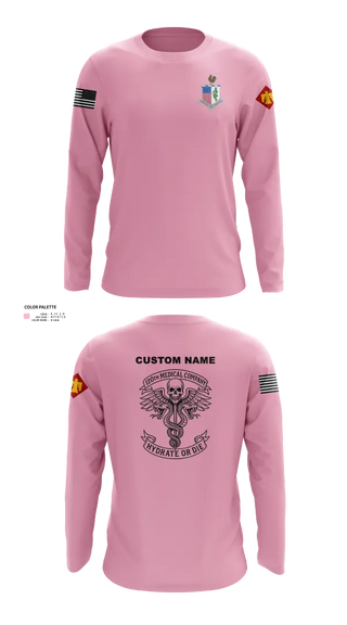 Long Sleeve Performance Shirt, , , Teamtime, Team time, sublimation, custom sports apparel, team uniforms, spirit wear, spiritwear, sports uniforms, custom shirts, team store, custom team store, fundraiser sports, apparel fundraiser