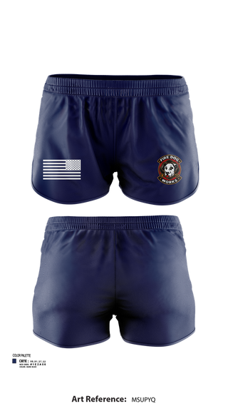 Ranger Panties, Firedog works, , Teamtime, Team time, sublimation, custom sports apparel, team uniforms, spirit wear, spiritwear, sports uniforms, custom shirts, team store, custom team store, fundraiser sports, apparel fundraiser