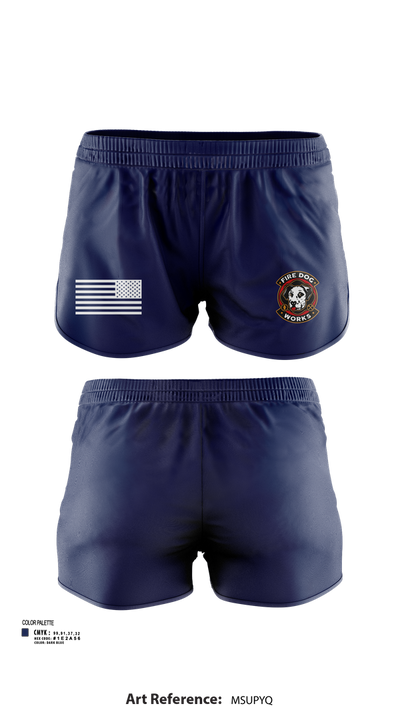 Firedog works 4943121 Ranger Panties - 2