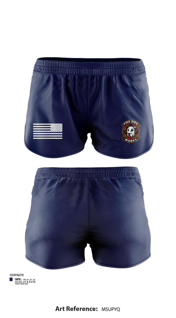 Ranger Panties, Firedog works, , Teamtime, Team time, sublimation, custom sports apparel, team uniforms, spirit wear, spiritwear, sports uniforms, custom shirts, team store, custom team store, fundraiser sports, apparel fundraiser