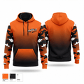 Mid Mo Fireballs 54214123 Hoodie - 1