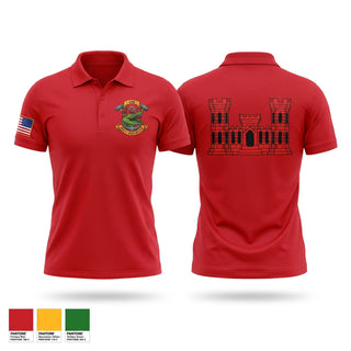 Short Sleeve Performance Polo, 43rd MRBC43rd MRBC, Army, Teamtime, Team time, sublimation, custom sports apparel, team uniforms, spirit wear, spiritwear, sports uniforms, custom shirts, team store, custom team store, fundraiser sports, apparel fundraiser