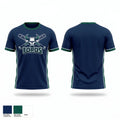 Morgan hill Toros 10u Short Sleeve Performance Shirt - 1