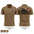 HVU Detachment Mayport Short Sleeve Performance Polo - 1