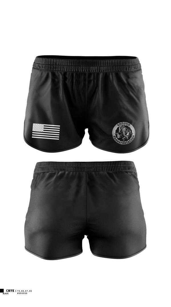 Ranger Panties, 96 LRS Ground Transportation, Air Force, Teamtime, Team time, sublimation, custom sports apparel, team uniforms, spirit wear, spiritwear, sports uniforms, custom shirts, team store, custom team store, fundraiser sports, apparel fundraiser
