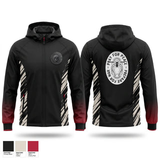 Windbreaker, Darqnuphysique, Men's Soccer, Teamtime, Team time, sublimation, custom sports apparel, team uniforms, spirit wear, spiritwear, sports uniforms, custom shirts, team store, custom team store, fundraiser sports, apparel fundraiser