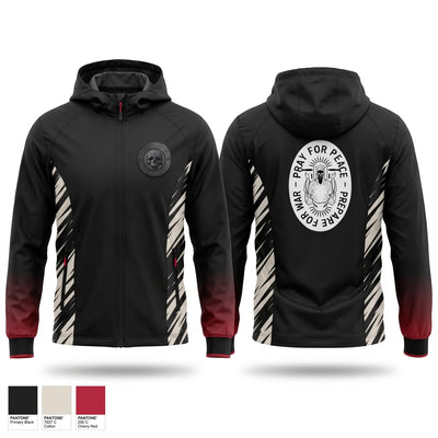 Darqnuphysique Windbreaker - 1