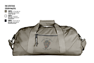 Duffle Bag, 208th RTI MED TRNG CO Class 25-002, , Teamtime, Team time, sublimation, custom sports apparel, team uniforms, spirit wear, spiritwear, sports uniforms, custom shirts, team store, custom team store, fundraiser sports, apparel fundraiser