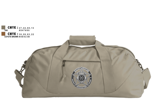Duffle Bag, Dawson County Sheriff’s Office, Police, Teamtime, Team time, sublimation, custom sports apparel, team uniforms, spirit wear, spiritwear, sports uniforms, custom shirts, team store, custom team store, fundraiser sports, apparel fundraiser