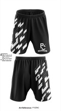 Sinton Bonecrushers 60919310 Athletic Shorts With Pockets - 1