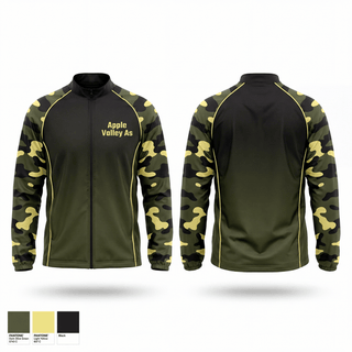 Windbreaker, Apple Valley A’s, Baseball, Teamtime, Team time, sublimation, custom sports apparel, team uniforms, spirit wear, spiritwear, sports uniforms, custom shirts, team store, custom team store, fundraiser sports, apparel fundraiser