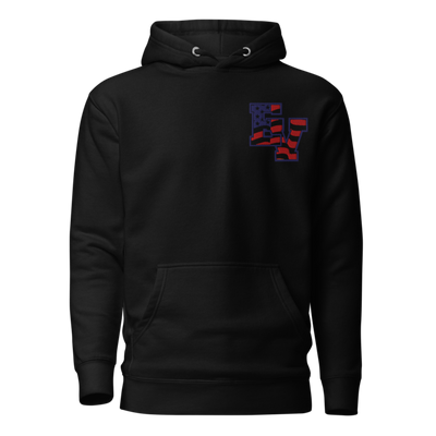 Patriots Unisex Premium Hoodie | Cotton Heritage M2580