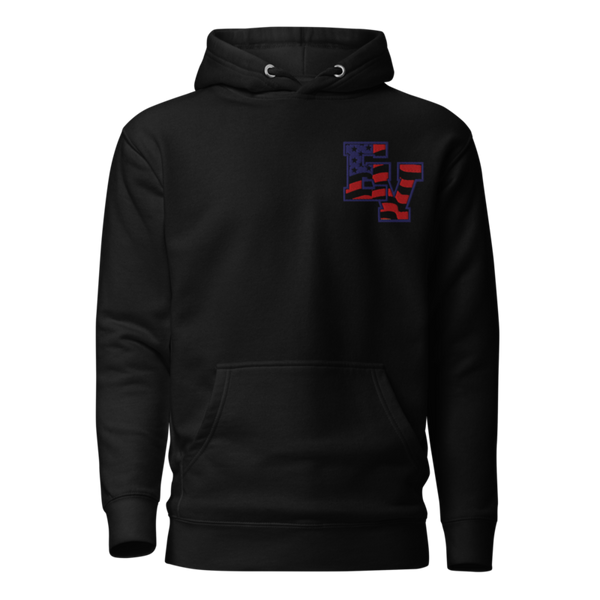 Patriots Unisex Premium Hoodie | Cotton Heritage M2580