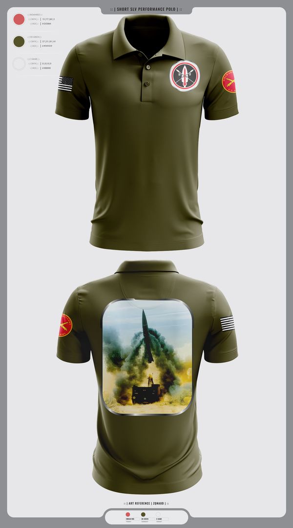 Short Sleeve Performance Polo, , Army, Teamtime, Team time, sublimation, custom sports apparel, team uniforms, spirit wear, spiritwear, sports uniforms, custom shirts, team store, custom team store, fundraiser sports, apparel fundraiser