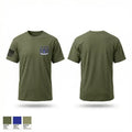 Tactics Unit 19846943 Old School Cotton Feel Shirt - 1