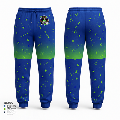 Sterling Heights Kodiaks 32781159 Sweatpants - 1