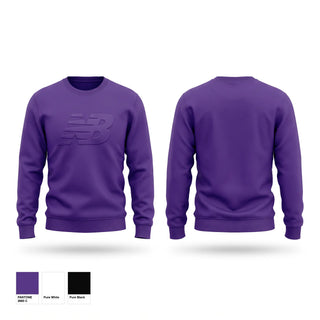 Crew Neck Sweatshirt, Rivercity Reign, Men's Basketball, Teamtime, Team time, sublimation, custom sports apparel, team uniforms, spirit wear, spiritwear, sports uniforms, custom shirts, team store, custom team store, fundraiser sports, apparel fundraiser