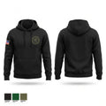 Albany county Cnt Hoodie - 1