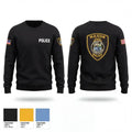 Mason PD 78213084 Crew Neck Sweatshirt - 1