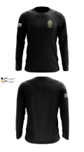 King William County 47912000 Long Sleeve Performance Shirt 1