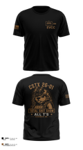 358 EVCC 70484950 Short Sleeve Performance Shirt - 9