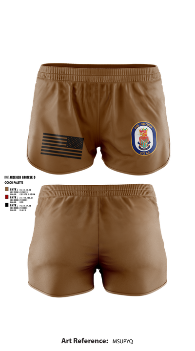 USS CHOSIN 15213458 Ranger Panties - 3