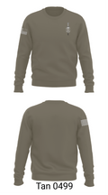 Southern Field Office (CID) 95440837 Crew Neck Sweatshirt - 65