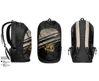 Gear Bag, BFitness, , Teamtime, Team time, sublimation, custom sports apparel, team uniforms, spirit wear, spiritwear, sports uniforms, custom shirts, team store, custom team store, fundraiser sports, apparel fundraiser