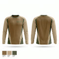 Heard County 4-H Shooting Team Long Sleeve Performance Shirt - 2