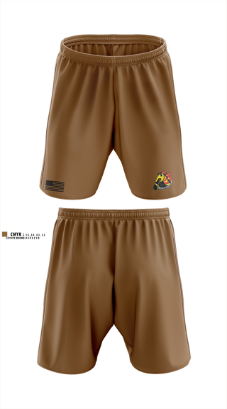 Athletic Shorts With Pockets, B co 603rd, , Teamtime, Team time, sublimation, custom sports apparel, team uniforms, spirit wear, spiritwear, sports uniforms, custom shirts, team store, custom team store, fundraiser sports, apparel fundraiser