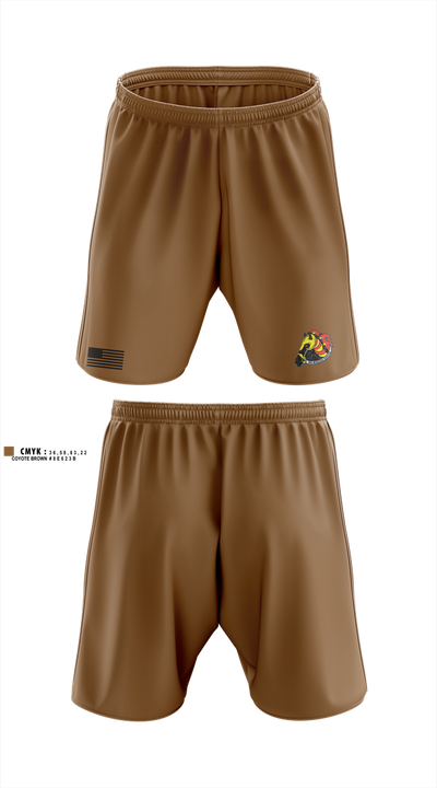 B co 603rd 69777518 Athletic Shorts With Pockets - 1