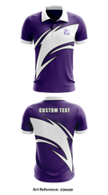 LWHS Kangs Band Short Sleeve Performance Polo - 5