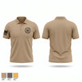 RRT Short Sleeve Performance Polo - 1