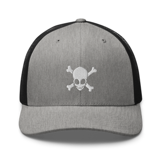 Charlie Co. 45847534 Retro Trucker Hat | Yupoong 6606