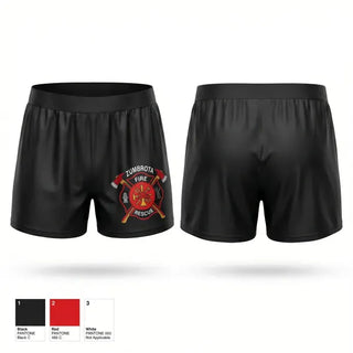 Ranger Panties, Zumbrota Fire Department, Fire Department, Teamtime, Team time, sublimation, custom sports apparel, team uniforms, spirit wear, spiritwear, sports uniforms, custom shirts, team store, custom team store, fundraiser sports, apparel fundraiser