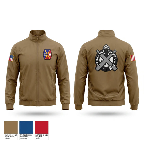 Windbreaker, DET 1 HSC 340TH BSB, Army, Teamtime, Team time, sublimation, custom sports apparel, team uniforms, spirit wear, spiritwear, sports uniforms, custom shirts, team store, custom team store, fundraiser sports, apparel fundraiser