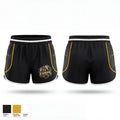Pittsburgh Chiefs 90737698 Women's Shorts - 1