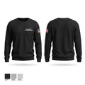Swansboro Fire Department Crew Neck Sweatshirt - 1