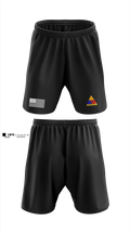 261st War Pigeons Athletic Shorts With Pockets - 100