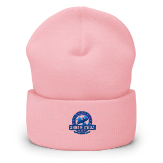 Santa Cruz City Youth Soccer Club 40534933 Cuffed Beanie | Yupoong 1501KC