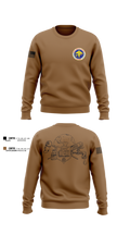 Preventive Medicine 92784343 Crew Neck Sweatshirt - 1
