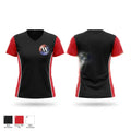 WW Icons Women's Short Sleeve V-neck Shirt - 1
