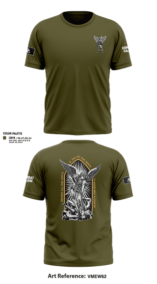 Short Sleeve Performance Shirt, Louisiana State Guard, Army, Teamtime, Team time, sublimation, custom sports apparel, team uniforms, spirit wear, spiritwear, sports uniforms, custom shirts, team store, custom team store, fundraiser sports, apparel fundraiser
