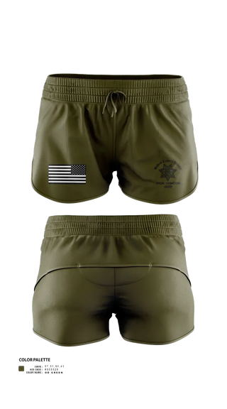 Ranger Panties, Walker County Sheriff SOG Team, , Teamtime, Team time, sublimation, custom sports apparel, team uniforms, spirit wear, spiritwear, sports uniforms, custom shirts, team store, custom team store, fundraiser sports, apparel fundraiser