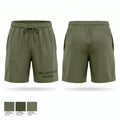 McCaysville Police Athletic Shorts With Pockets - 1