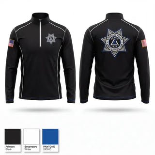 Windbreaker, Arrest and Control, Police, Teamtime, Team time, sublimation, custom sports apparel, team uniforms, spirit wear, spiritwear, sports uniforms, custom shirts, team store, custom team store, fundraiser sports, apparel fundraiser