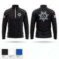 Arrest and Control 2388420 Windbreaker - 1