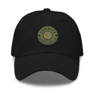 Dad hat - Black
