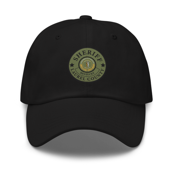 Dad hat - Black